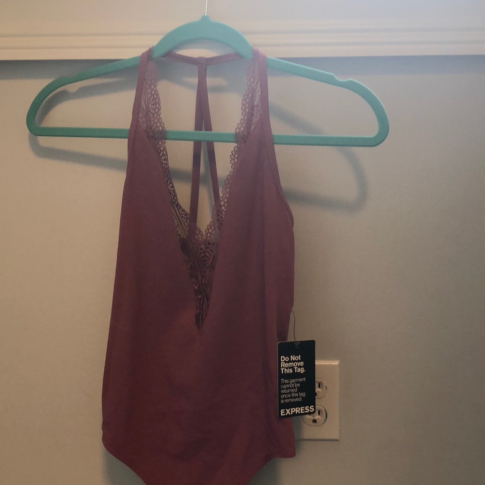 Express bodysuit